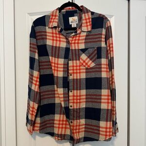 Field and Stream Flannel *Like New* XL